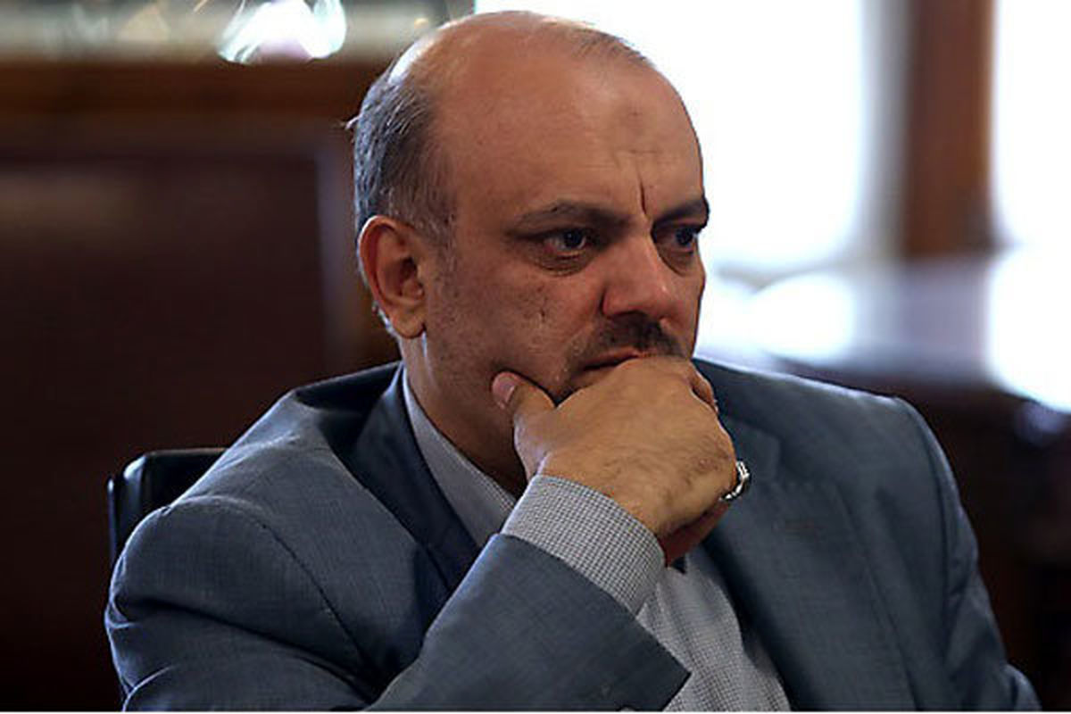 علیرضا منادی- نماینده تبریز