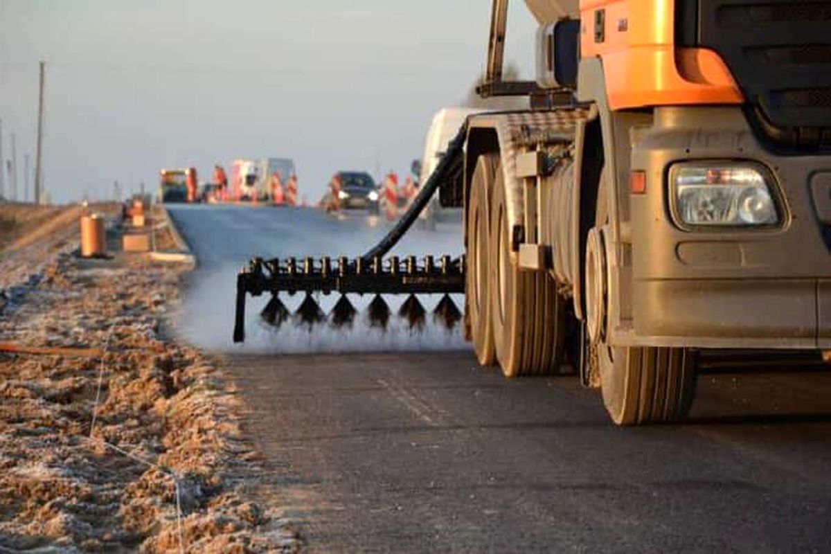 تکمیل جاده کمربندی