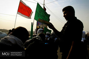 ثبت نام زائرین اربعین از اول شهریور/ مرز خسروی امسال باز می شود