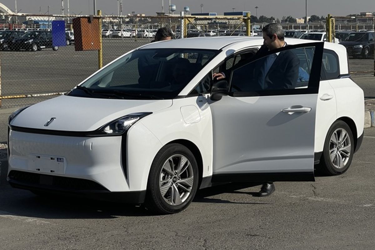 ایران خودرو