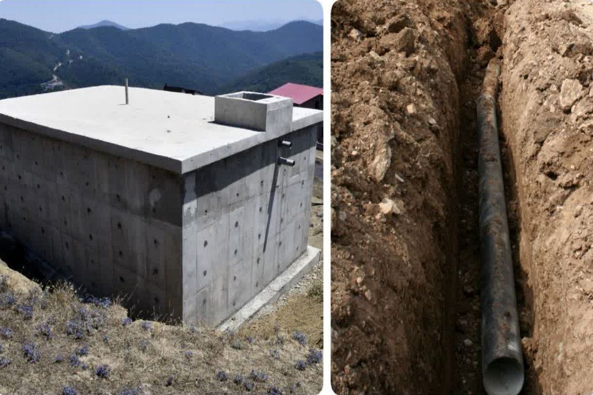 آبفا مازندران