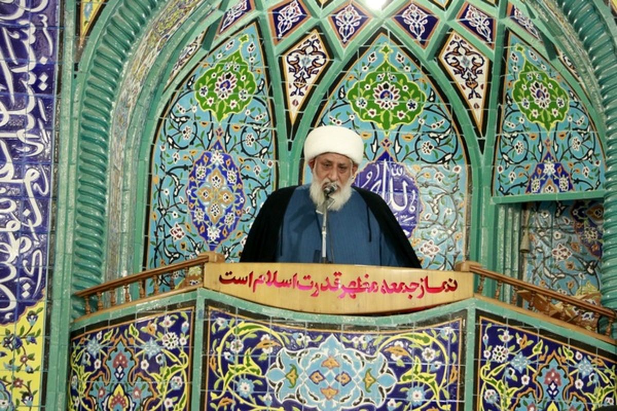 امام جمعه میناب