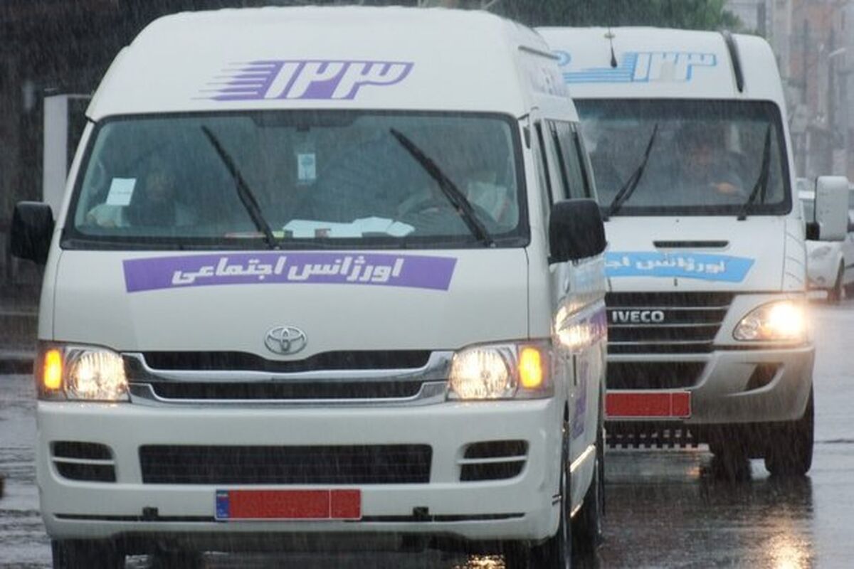 مرکز اورژانس اجتماعی گمیشان افتتاح شد