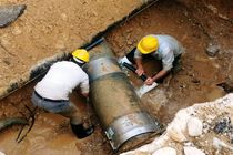 اصلاح و توسعه بیش از 50 کیلومتر شبکه های آب شهری و روستایی