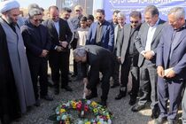 کلنگ‌زنی پروژه‌های بزرگراهی و آموزشی آذربایجان‌ شرقی