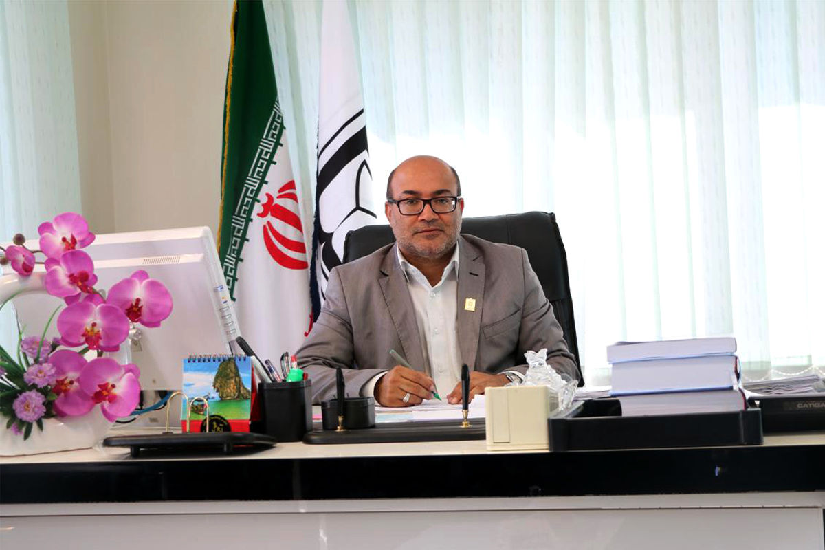 رییس دانشکده علوم پزشکی تربت‌ جام 