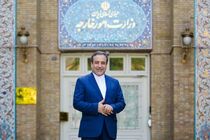 وزیر خارجه از تیزپروازان نیروهای هوایی ارتش جمهوری اسلامی قدردانی کرد