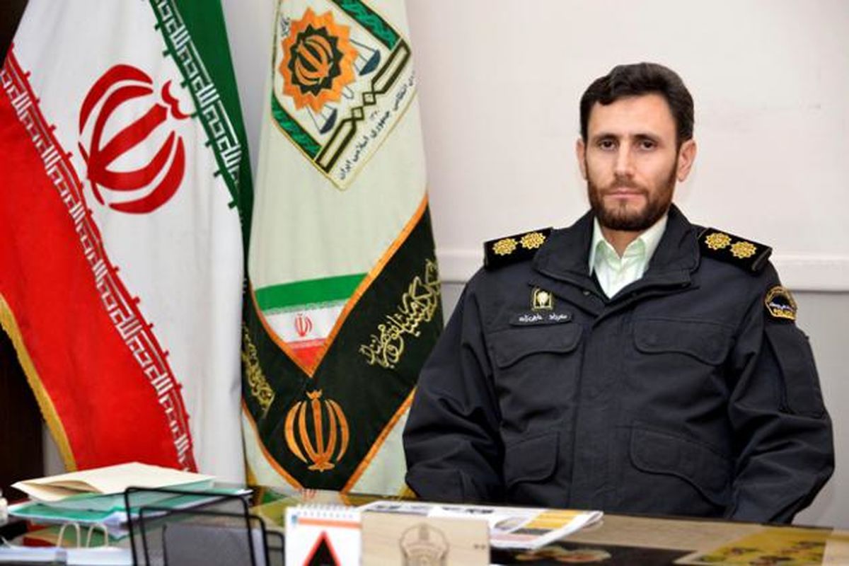 سرهنگ حاجی زاده