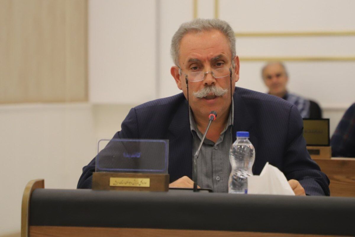 قدرت حاج نوری اردبیل