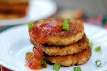 طرز تهیه کوکوی شکم پر سیب‌زمینی (همراه با نکات مهم)