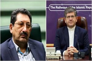 رشد ۱۷ درصدی آماده‌به‌کاری لکوموتیوها در شبکه ریلی