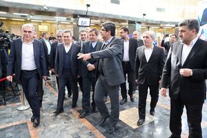 صدور گواهی اعتبار مولد به صورت رسمی در بانک ملت شروع شد