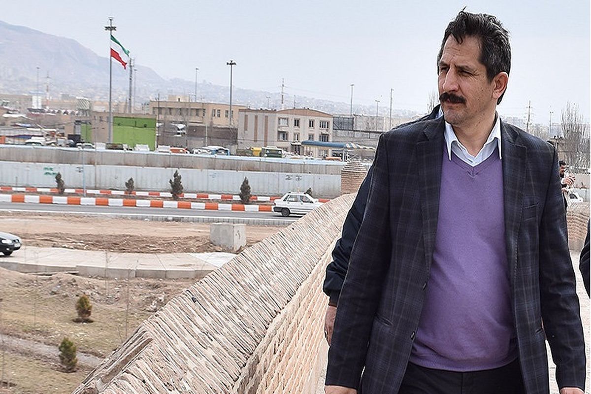 شهردار تبریز