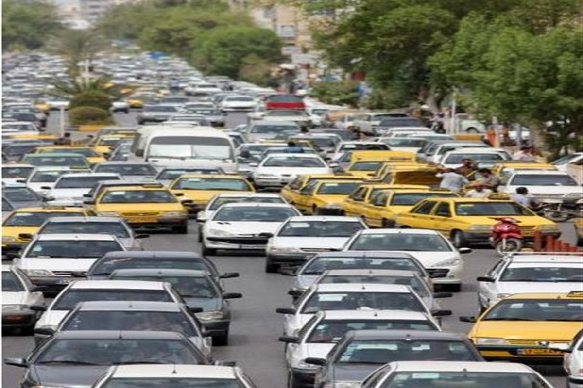 ترافیک بندرعباس - هرمزگان