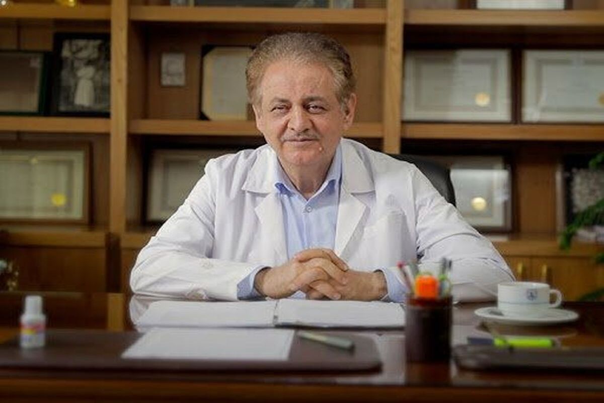 مسعود مردانی