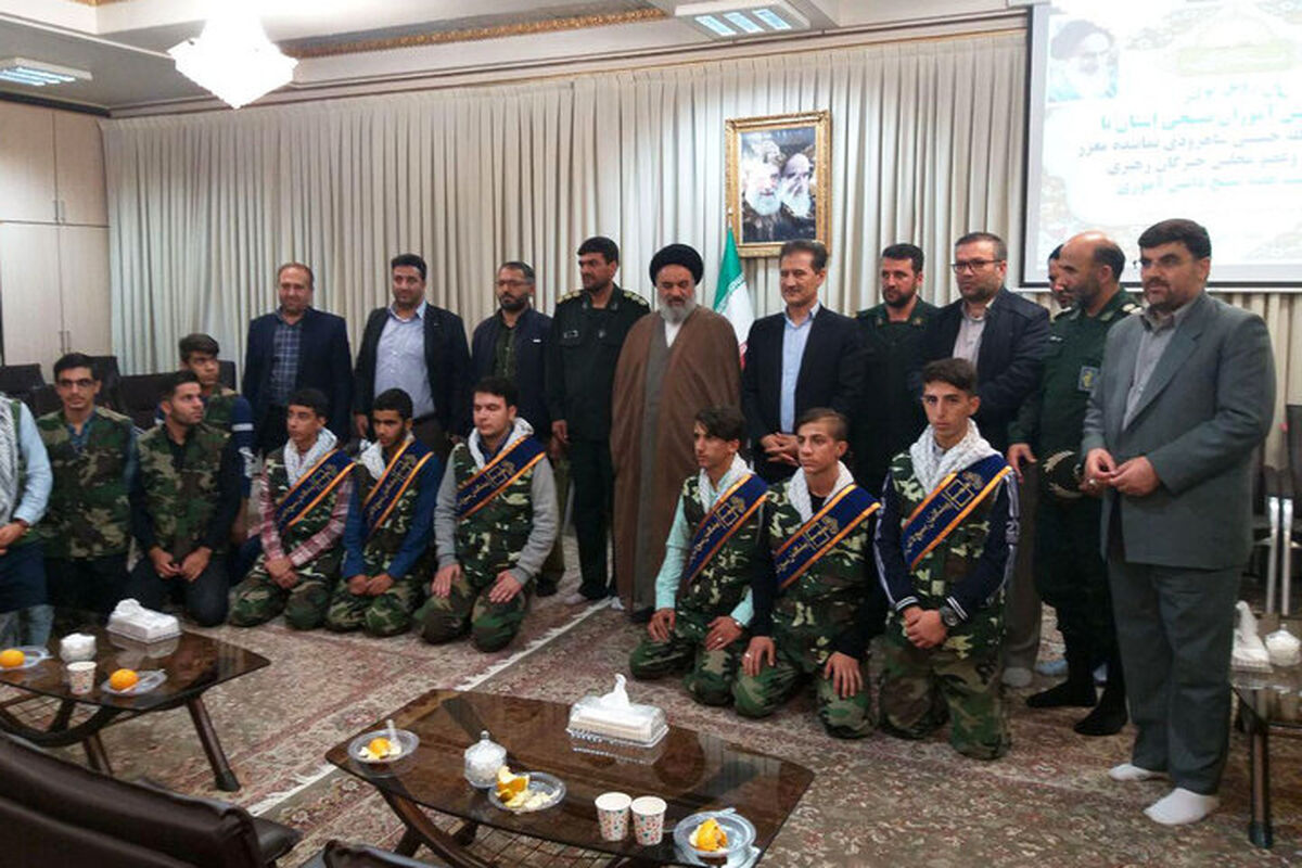 نماینده ولی فقیه در کردستان