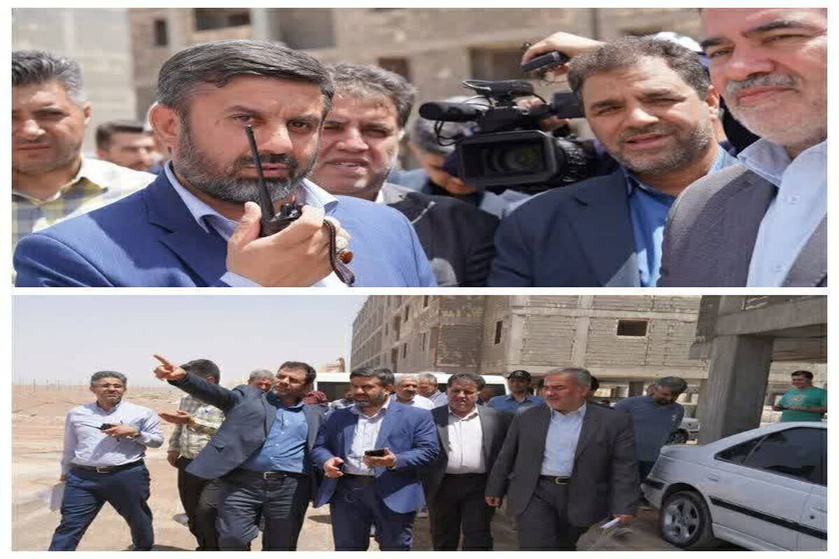 معاون وزیر شهرسازی