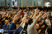 جشن باشکوه «عید بیعت» سه‌شنبه شب در میدان امام حسین (ع) تهران برگزار می‌شود