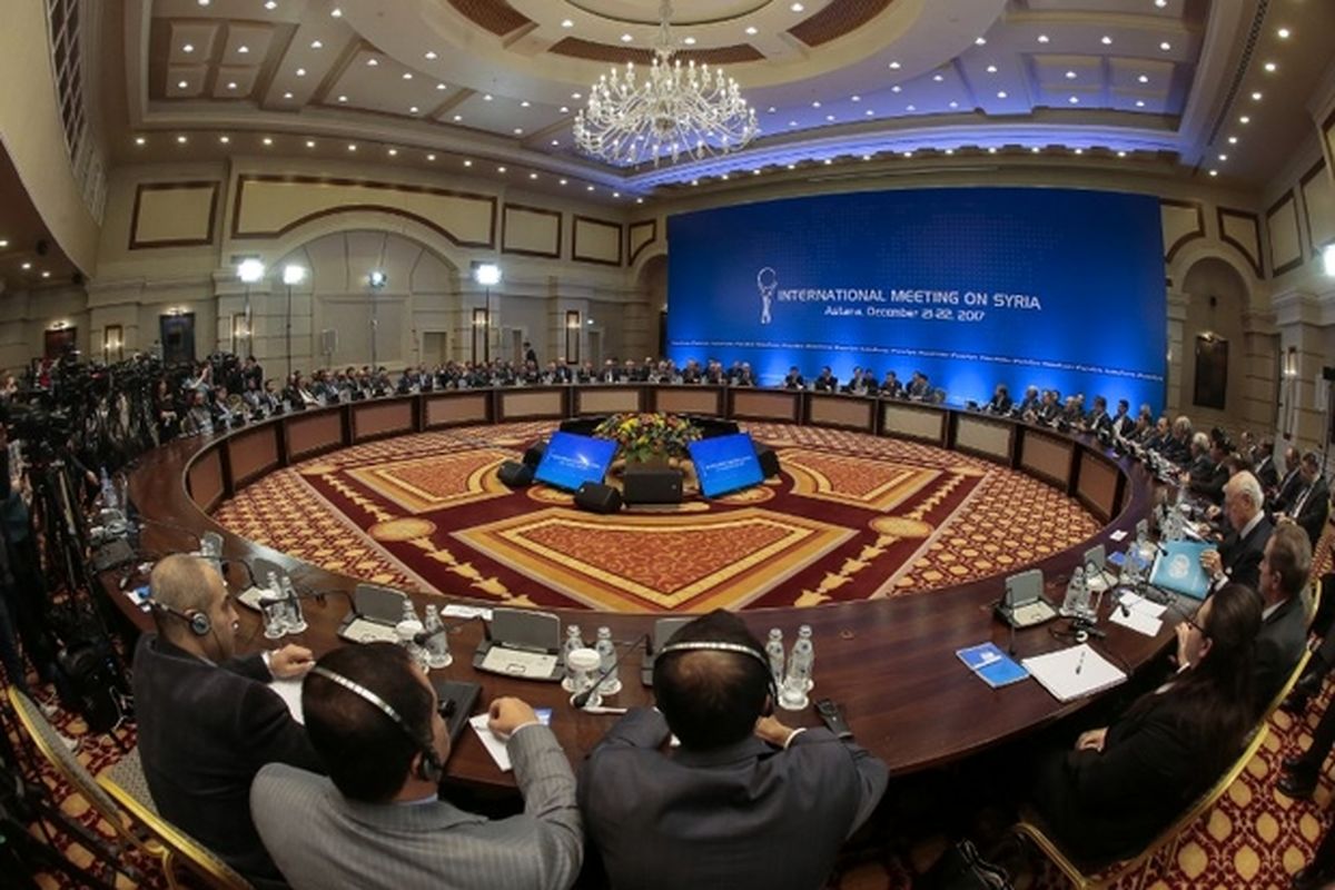 کنفرانس سوچی