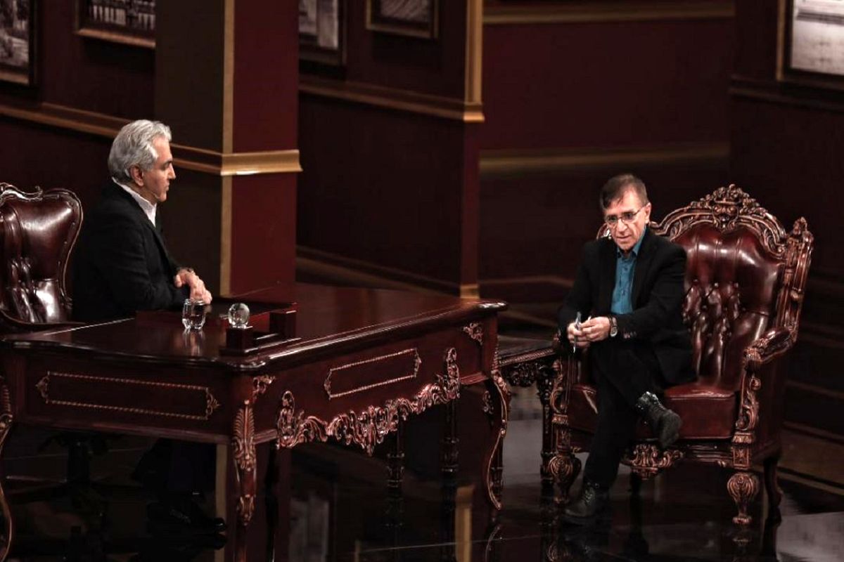 محمود انوشه