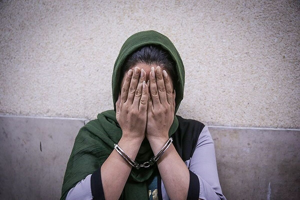 دستگیری+سارق