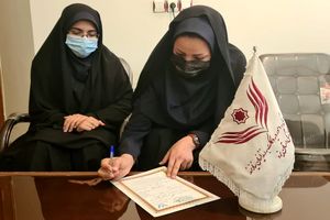 کمک ۴۷ میلیون تومانی بنیاد خیریه آبشار عاطفه ها به آزادی زندانیان جرائم غیر عمد