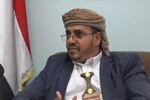 حوادث جنوب کشور تلاش متجاوزان برای تجزیه یمن است