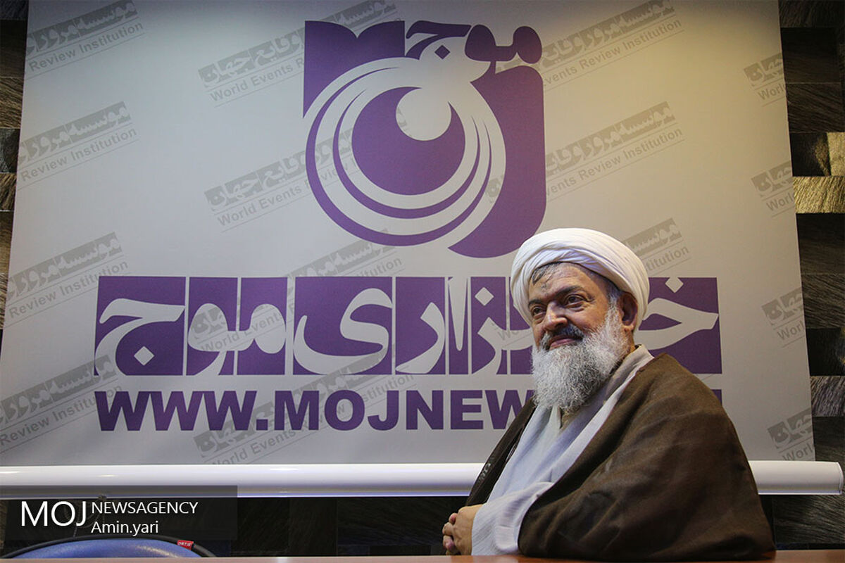 حجت الاسلام مرتضی ادیب یزدی