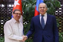 وزیر خارجه روسیه فشار نظامی بر کوبا را غیرقابل قبول دانست