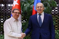 وزیر خارجه روسیه فشار نظامی بر کوبا را غیرقابل قبول دانست