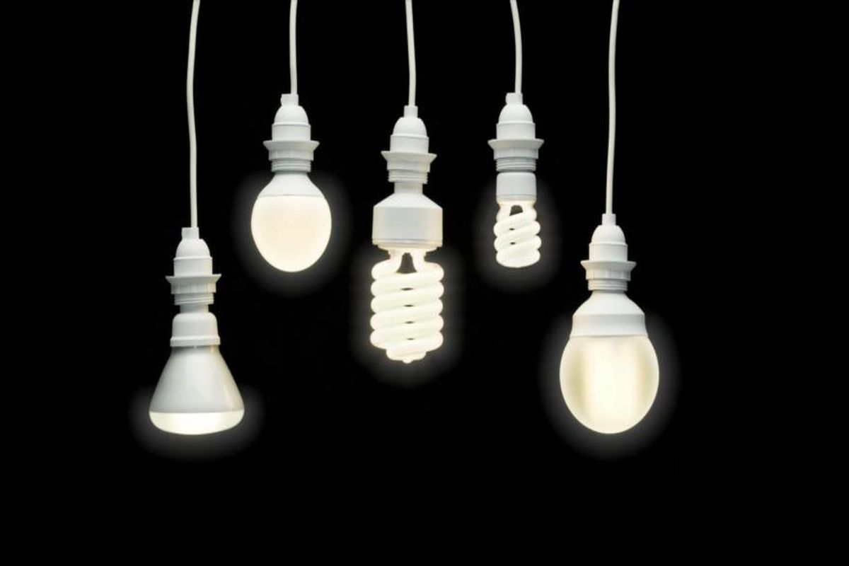 لامپ غیراستاندارد