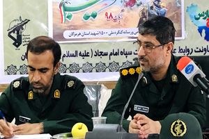 تخصیص یک میلیارد تومان اعتبار برای پروژه‌های محرومیت زدایی در هرمزگان