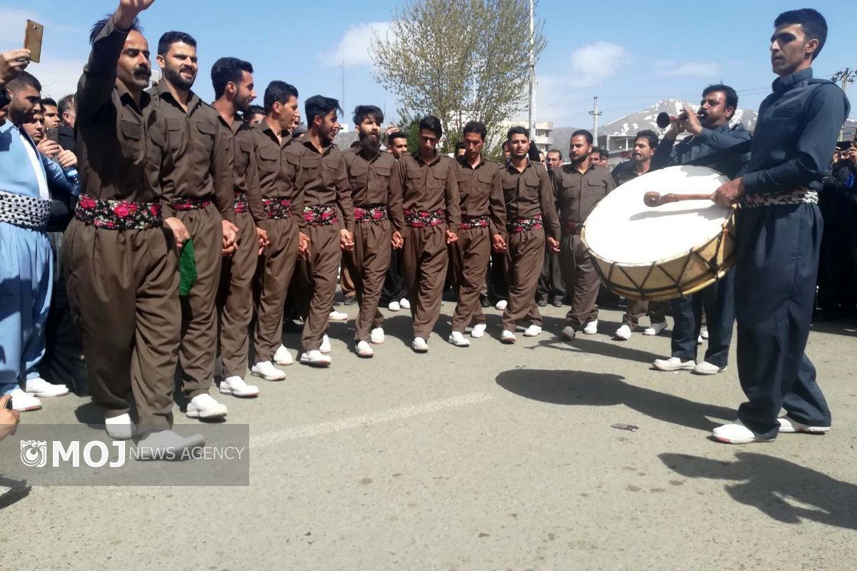 جشنواره هلپرکی بانه