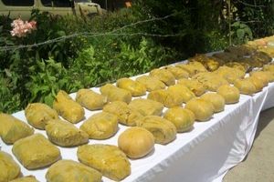  کشف محموله بزرگ مواد مخدر در خوزستان