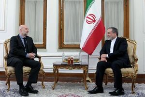 سفیر جدید اسلواکی با وزیر خارجه ایران دیدار کرد