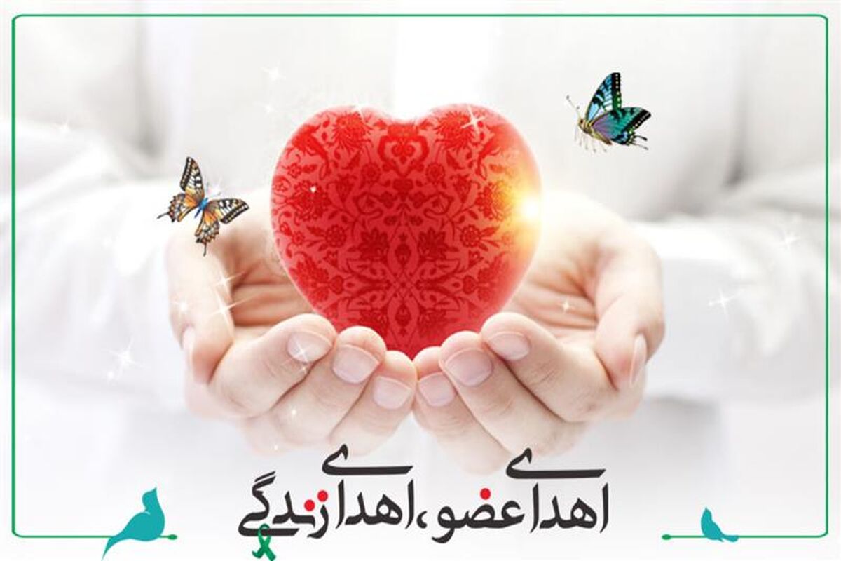 اهدای عضو