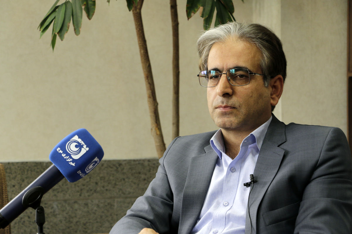 محمد زاده معاون سیاسی
