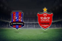 گزارش زنده / پرسپولیس 2 _ نساجی 1