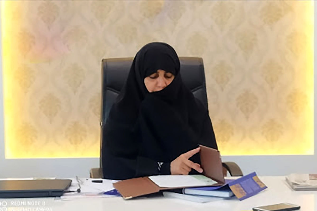 نماینده مردم مشهد در مجلس شورای اسلامی