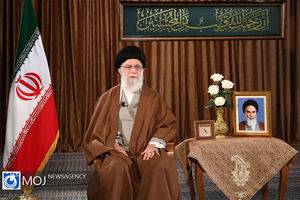 سخنان مقام معظم رهبری به مناسبت عید مبعث و سال نو
