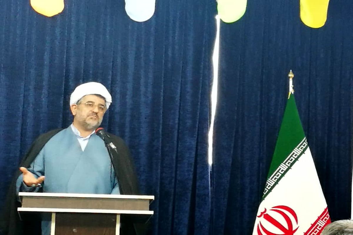 حجت الاسلام گرایلی