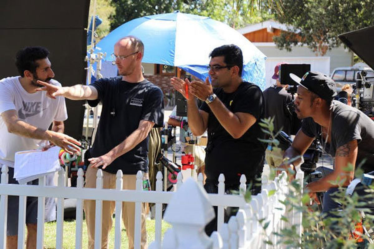 فیلم سینمایی دومین تولد-علی عطشانی