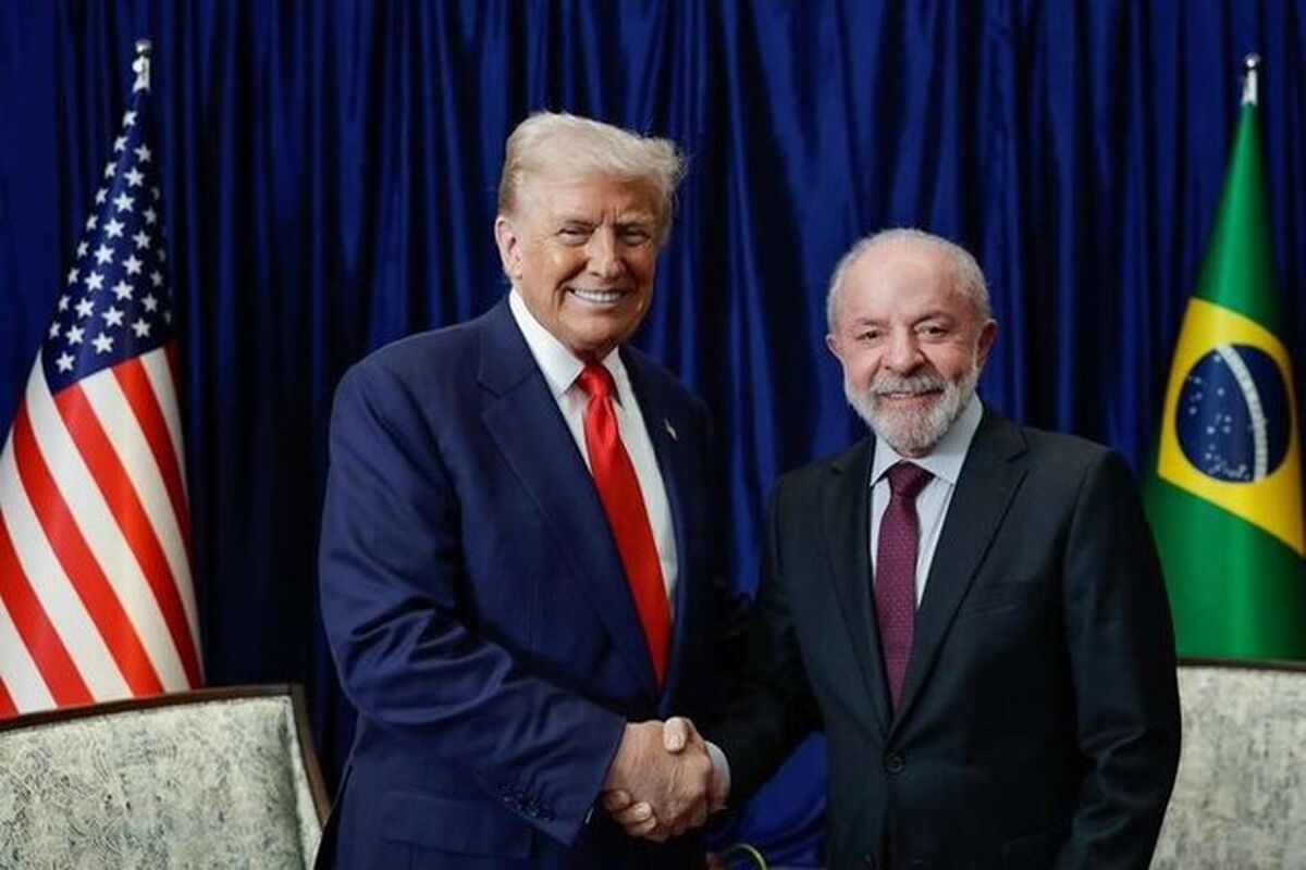 برزیل و آمریکا