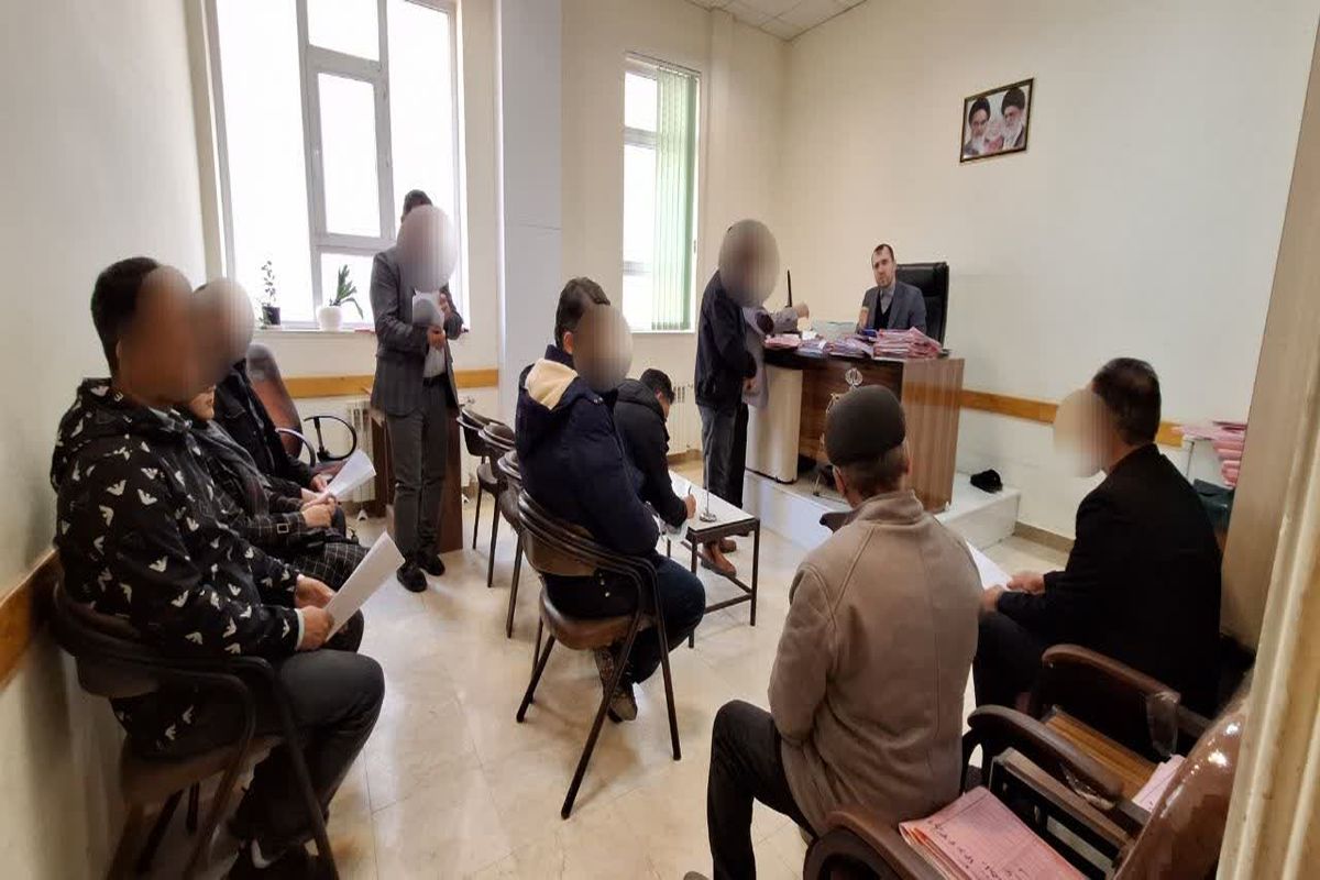 دفتر سیاحتی زیارتی غیر مجاز در اردبیل