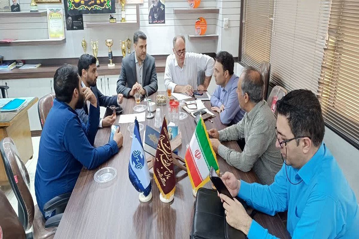 میز خدمت مخابرات اصفهان