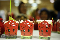 شب یلدا و ایده های متفاوت و جذاب برای تزئین شب یلدا عروس