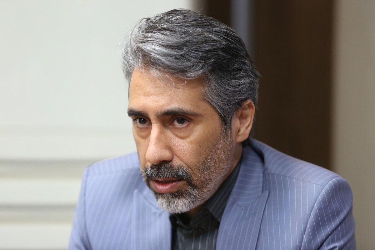 کوروش محمدحسینی