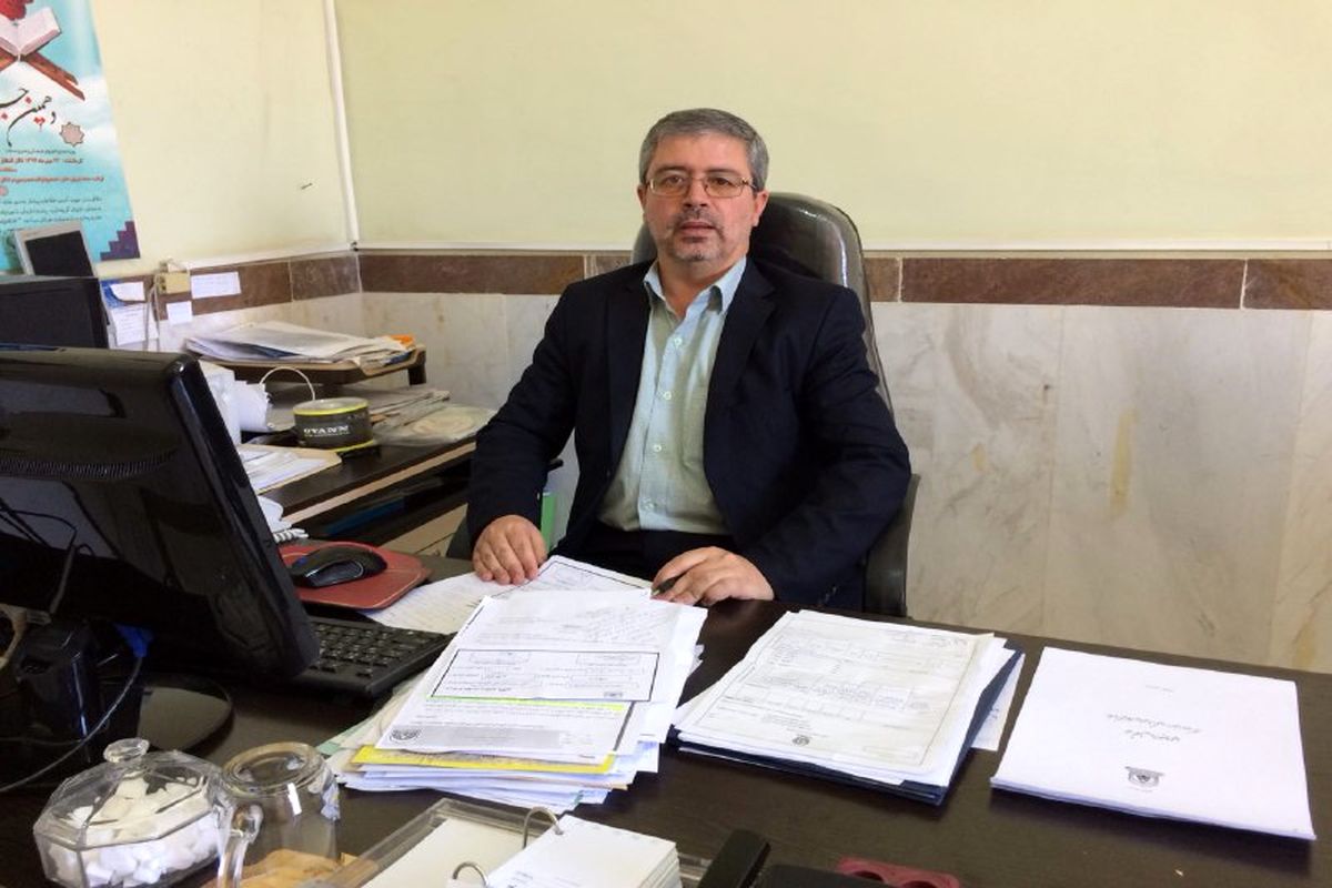 سرپرست دبیرخانه کانون فرهنگی هنری مساجد کرمانشاه 