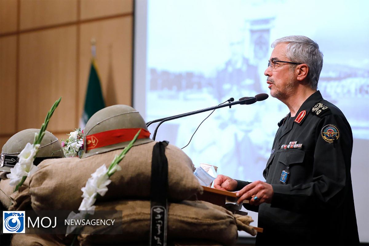 سرلشکر باقری