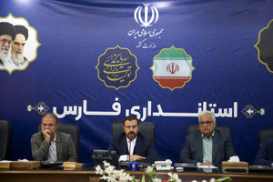 کاهش آمار تصادفات در محورهای پر تردد شمال استان فارس نسبت به سال گذشته